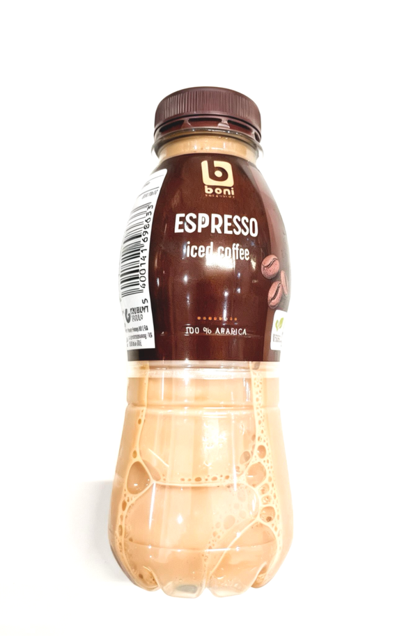 ESPRESSO ICED COFFEE BONI