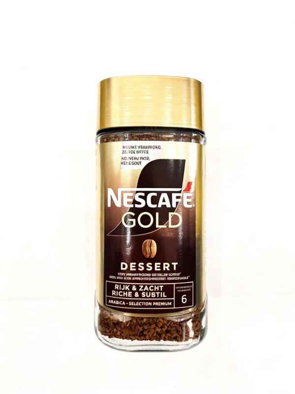 NESCAFE GOLD DESSERT 190G