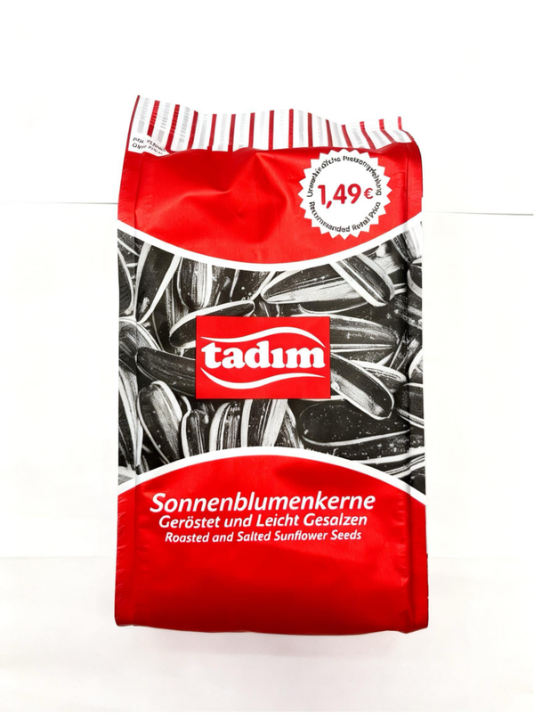 TADIM PIPAS SANS SEL MOYEN 150G