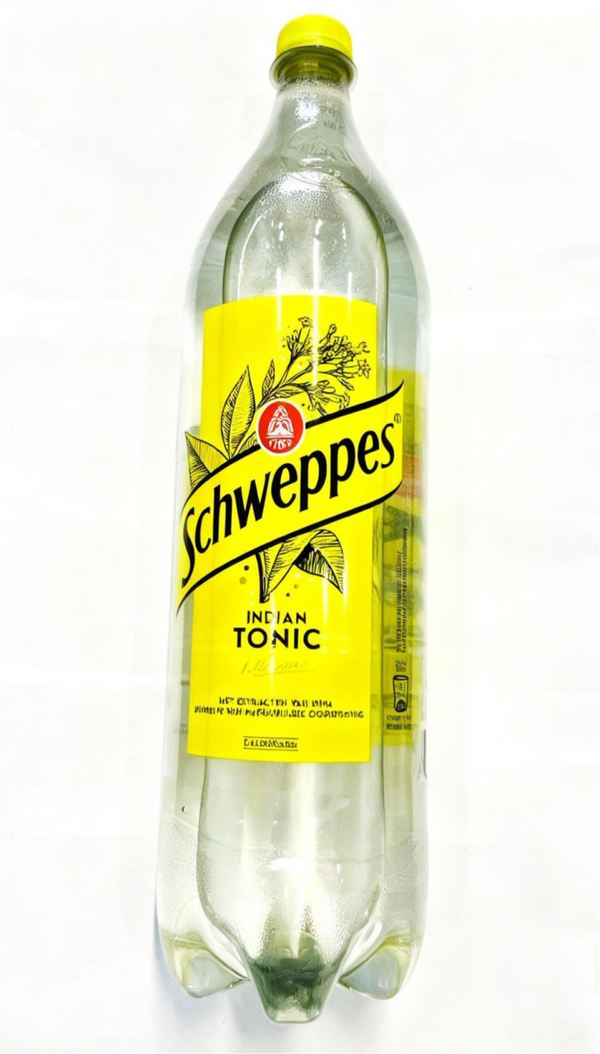 SCHWEPPES INDIAN TONIC 1.5L