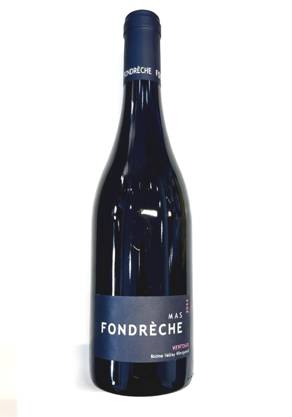 VIN ROUGE DOMAIN FONDRECHE VENTOUX