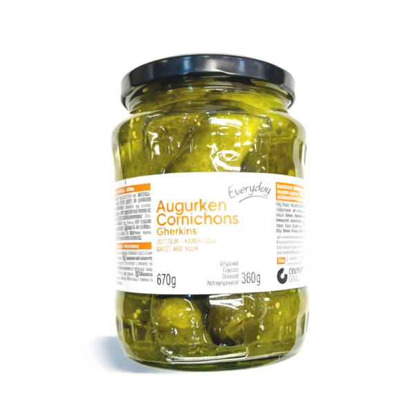 CORNICHONS EVERYDAY