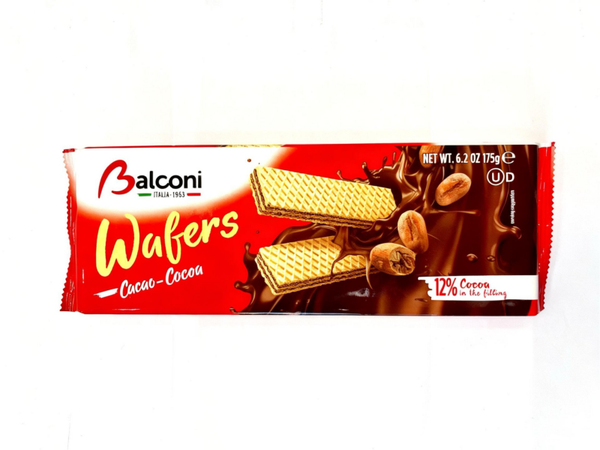 BALCONI WAFERS CACAO