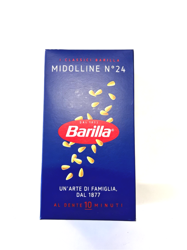BARILLA PATES GOUTTES 500g