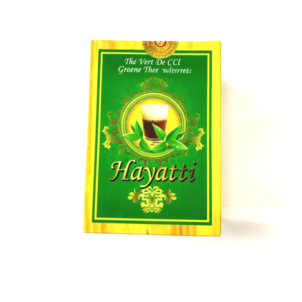 THE VERT HAYATI