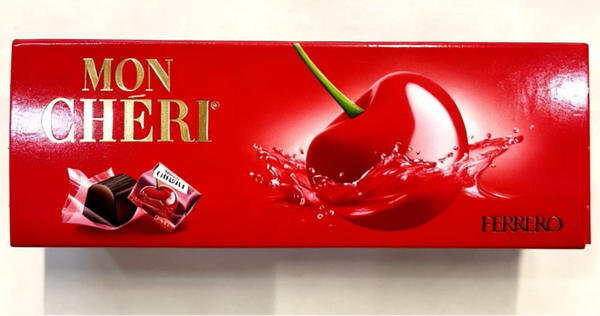 MON CHERIE FERRERO