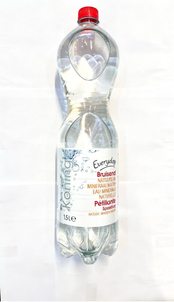 EAU EVERYDAY PETILLANTE 1.5L