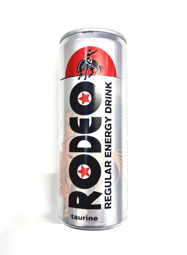 RODEO ENERGY DRINK