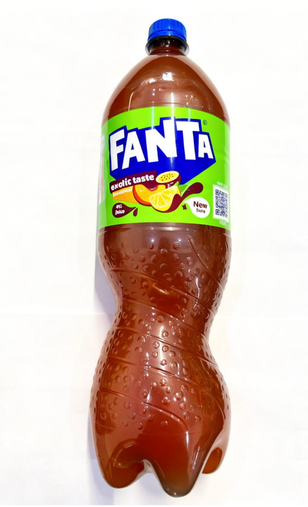 FANTA EXOTIC TASTE 1.5L