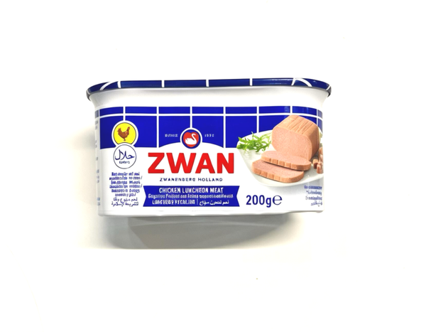 MORTADELLE DE POULET ZWAN 200g