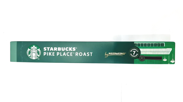 STARBUCKS CAPSULES N7