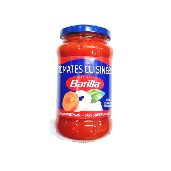 SAUCE TOMATES CUISINÉES BARILLA