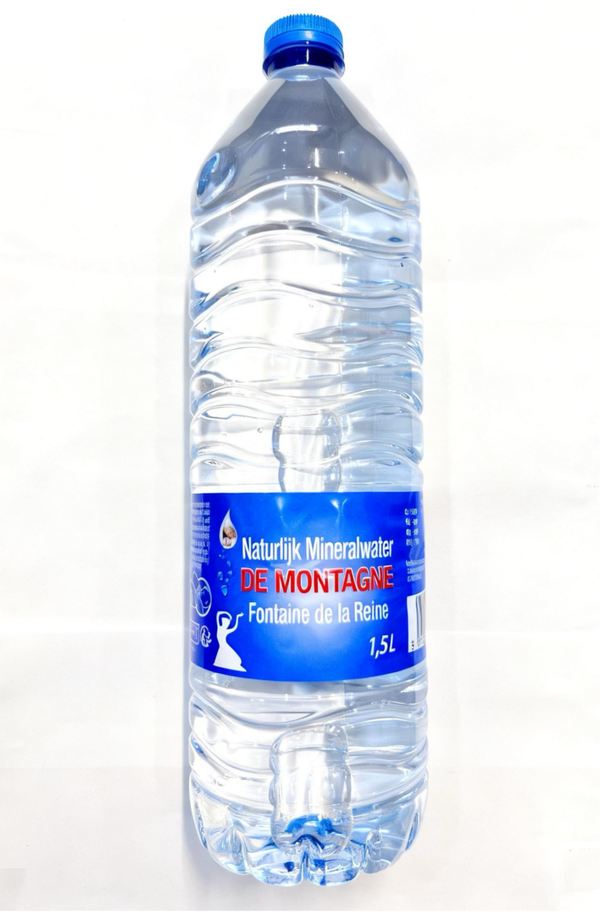 EAU DE MONTAGNE 1.5L
