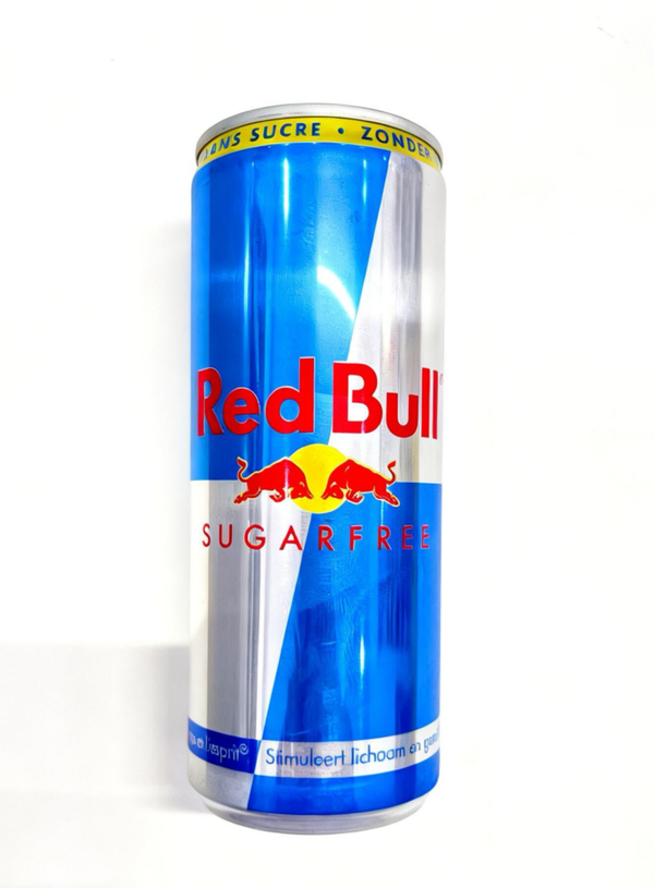 RED BULL ZERO 250ML