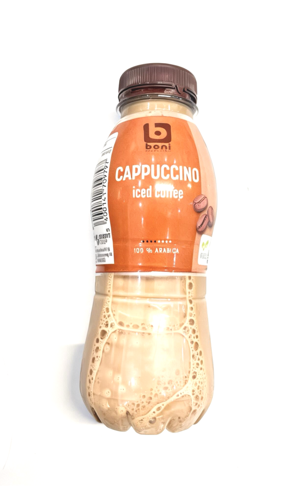 CAPPUCCINO ICED COFFEE BONI