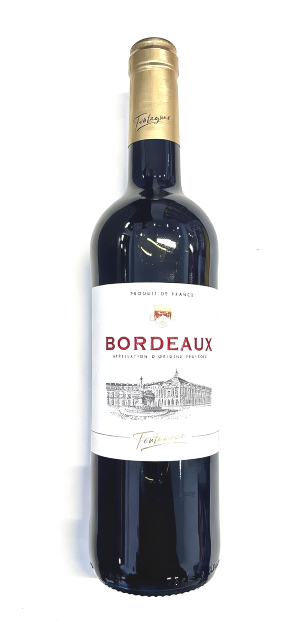 VIN ROUGE BORDEAUX