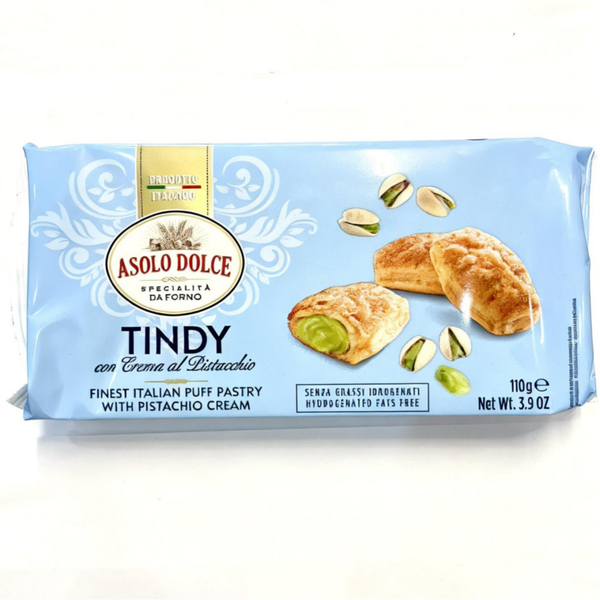 ASOLO DOLCE TINDY PISTACCHIO