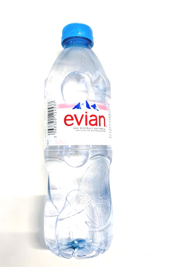 EAU EVIAN 500ML