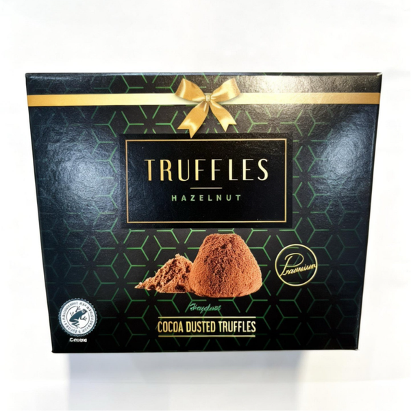 TRUFFLES HAZELNUT
