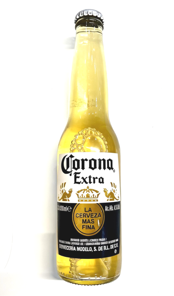 BIERE CORONA EXTRA 330ML