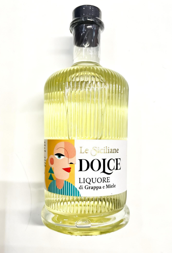 GRAPPA SICILIANE AU MIEL