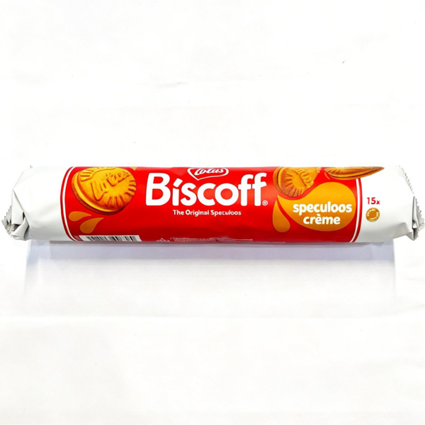 LOTUS BISCOFF SPEULOOS CREME