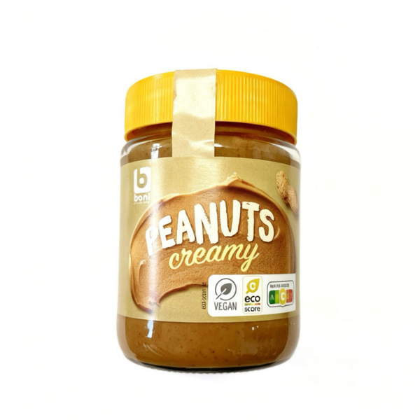 BONI PEANUTS CREAMY 350G