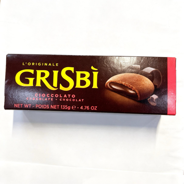 GRISBI CHOCOLATE