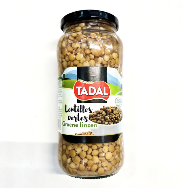 LENTILLES VERTES TADAL