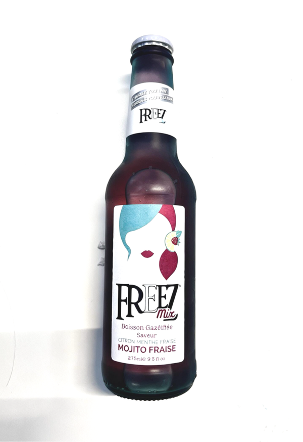 FREEZ MIX MOJITO FRAISE