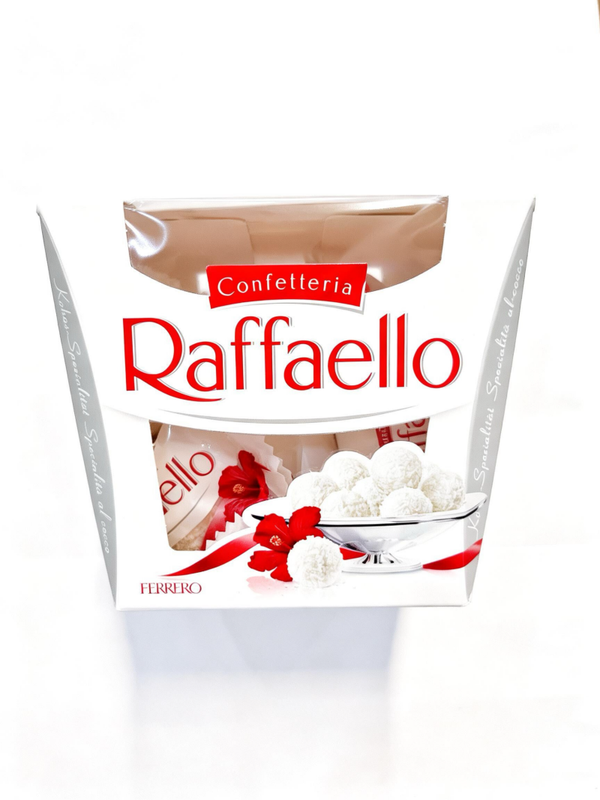 RAFFAELLO FERRERO BOITE 150G