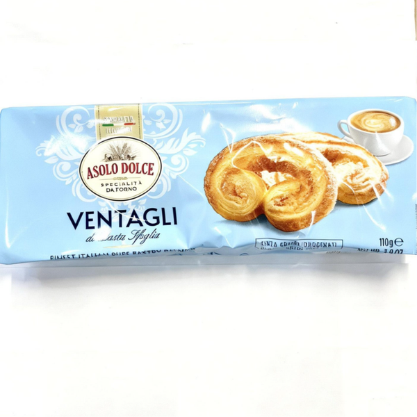ASOLO DOLCE VENTAGLI