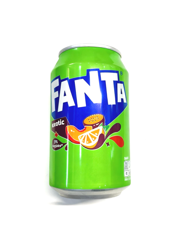 FANTA EXOTIC 330ML