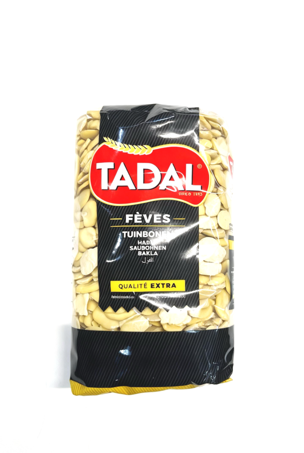 FEVES SECHES TADAL 1 KG