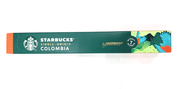 STARBUCKS CAPSULES N7+