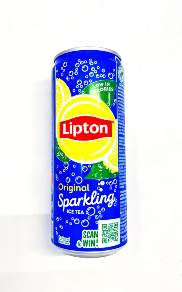 LIPTON ORIGINAL SPARKLING 330ML