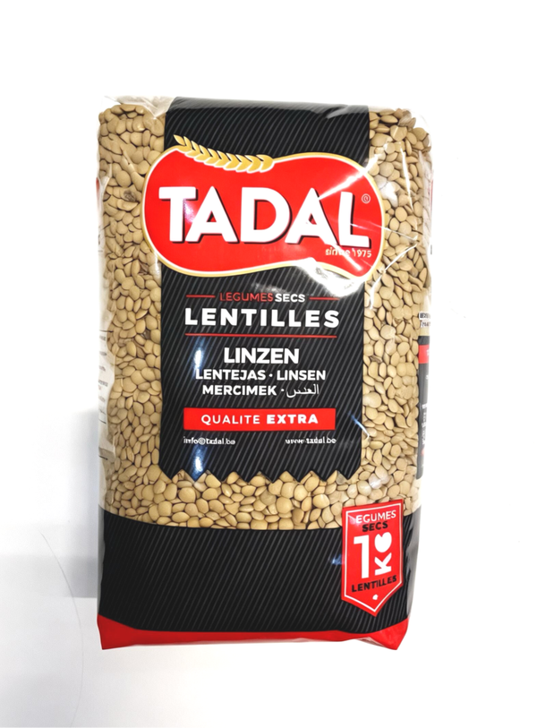LENTILLES TADAL