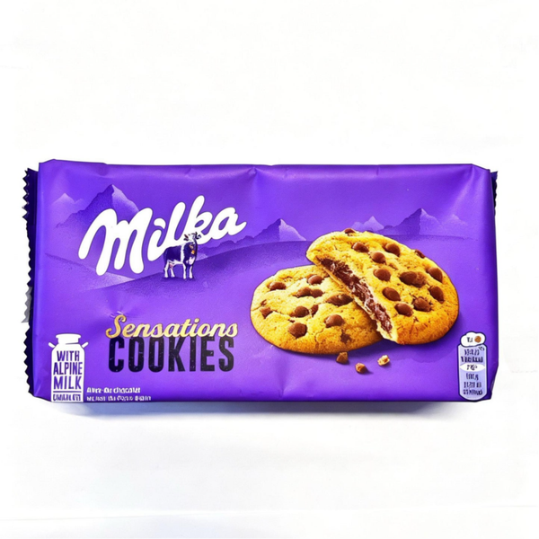 MILKA COOKIES