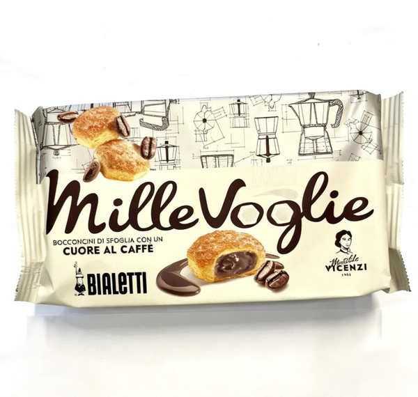 MILLE VOGLIE CAFE