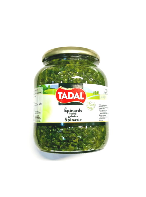 EPINARDS TADAL 660g