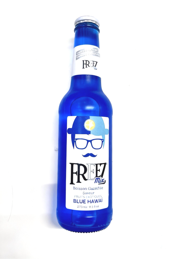 FREEZ MIX BLUE HAWAÏ