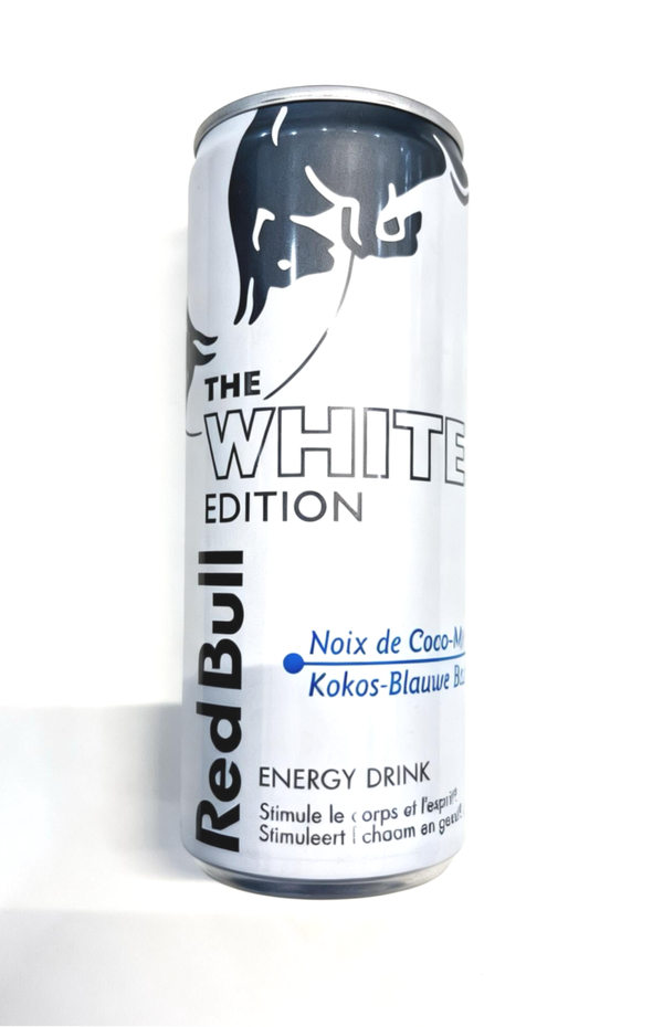 RED BULL WHITE 250ML