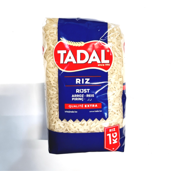 RIZ ROND TADAL QUALITÉ EXTRA 1KG