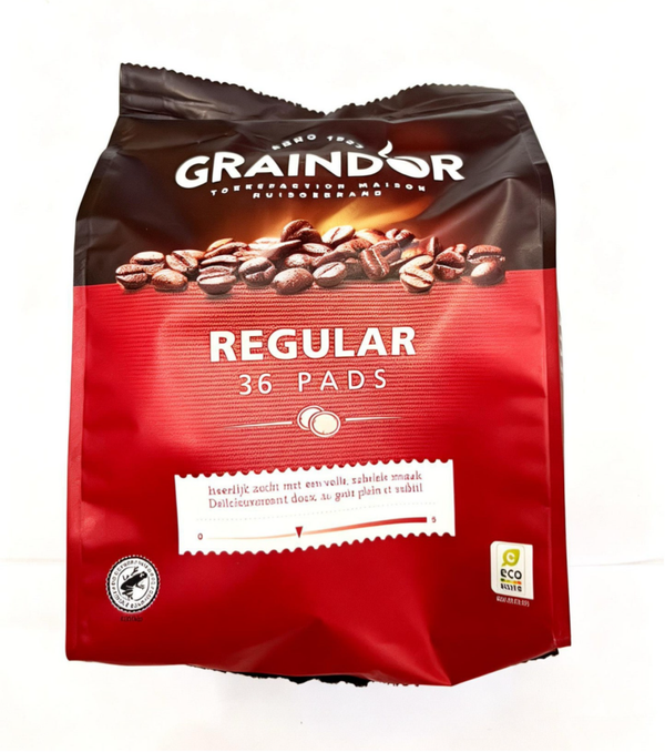 GRAINE D'OR REGULAR 36 PADS