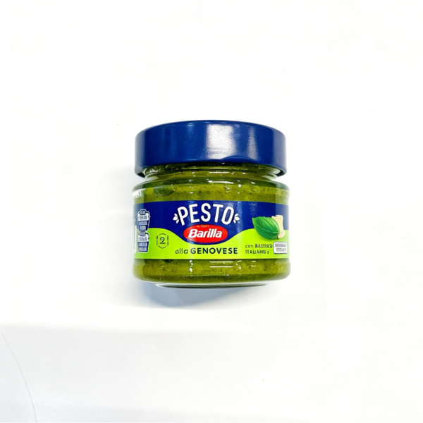 SAUCE PESTO A LA GENOVEES