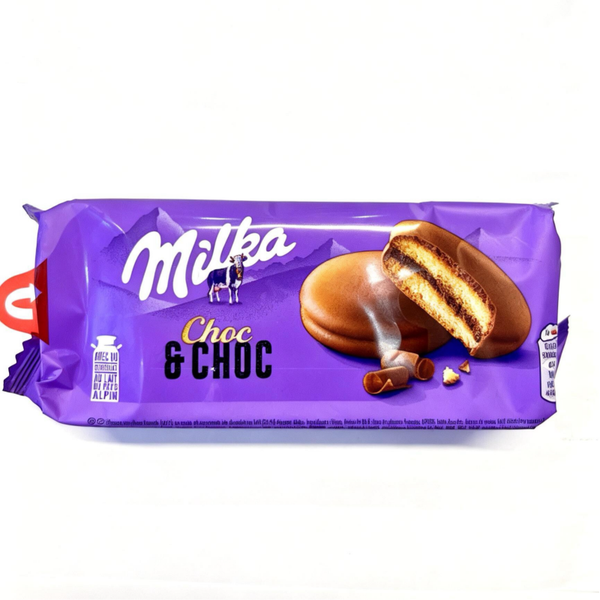 MILA CHOC & CHOC