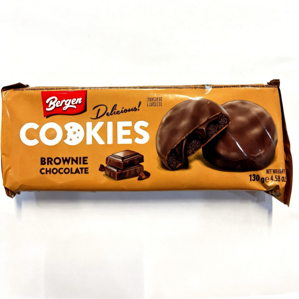 COOKIES BROWNIE CHOCOLATE