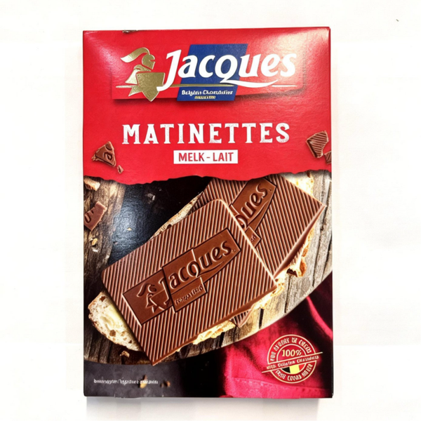 JACQUES MATINETTES