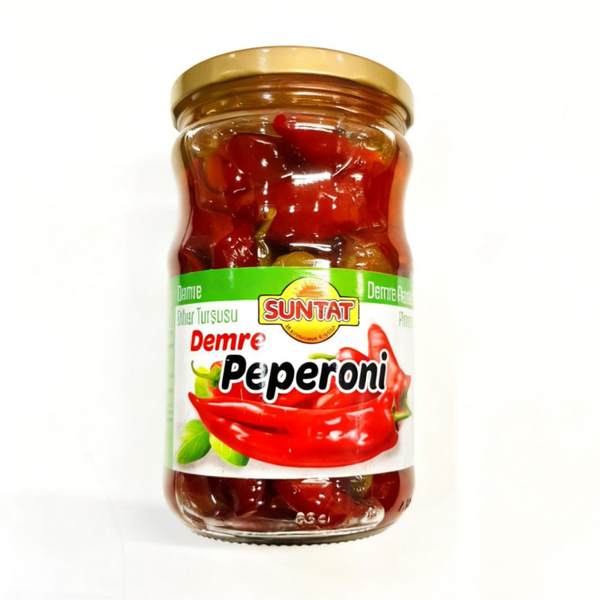 PEPERONI SUNTAT 570 g