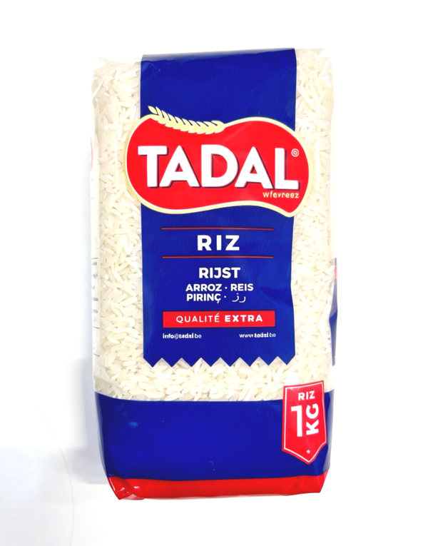 RIZ TADAL QUALITÉ EXTRA 1KG